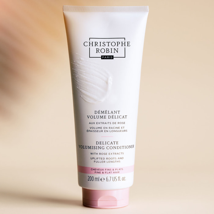 Démêlant Volume - Aux Extraits de Rose 200 ml