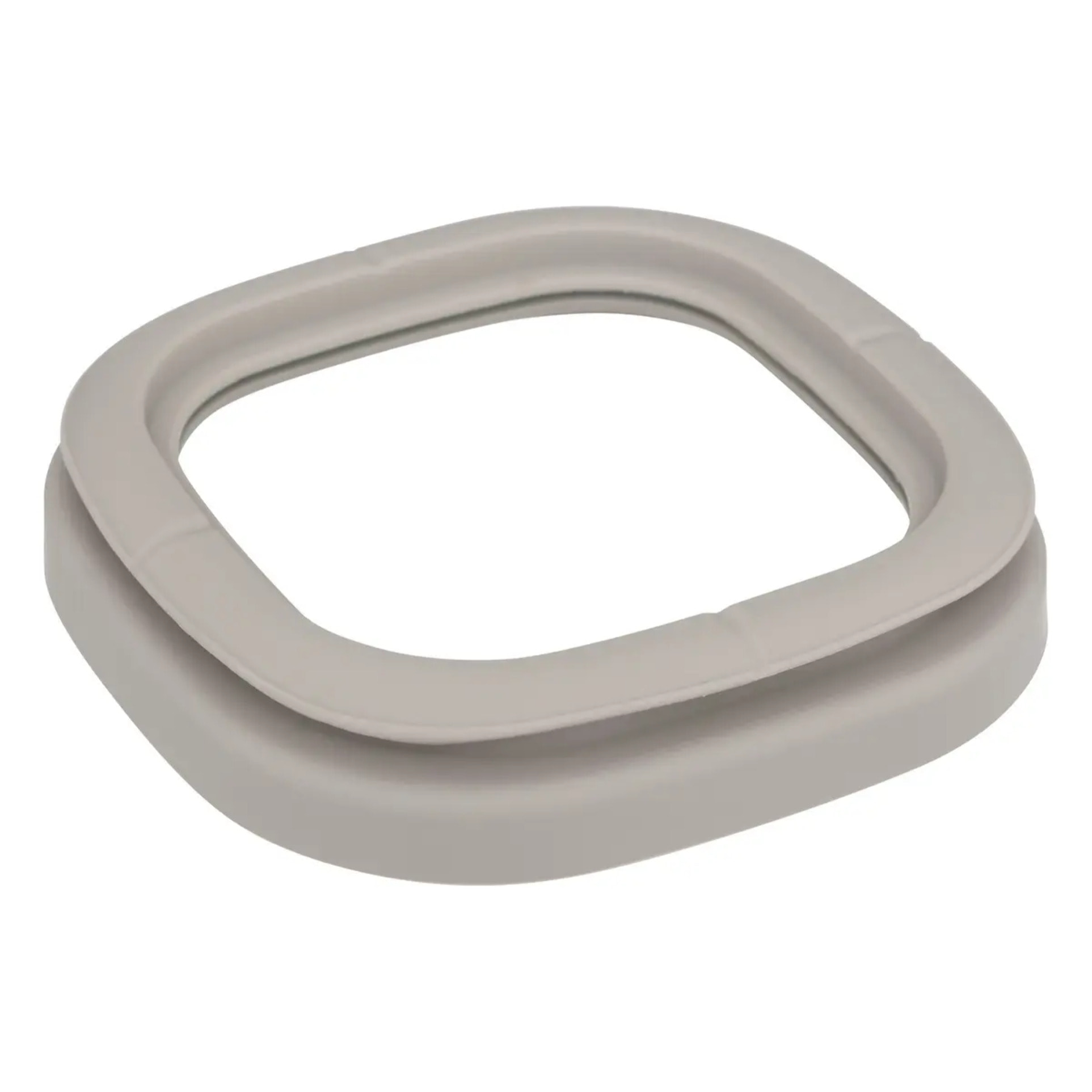 Bocal "Hermet" 2L en verre avec couvercle hermétique