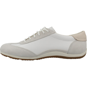 Sneakers de  Mujer de la marca GEOX  modelo D VEGA BLANCO