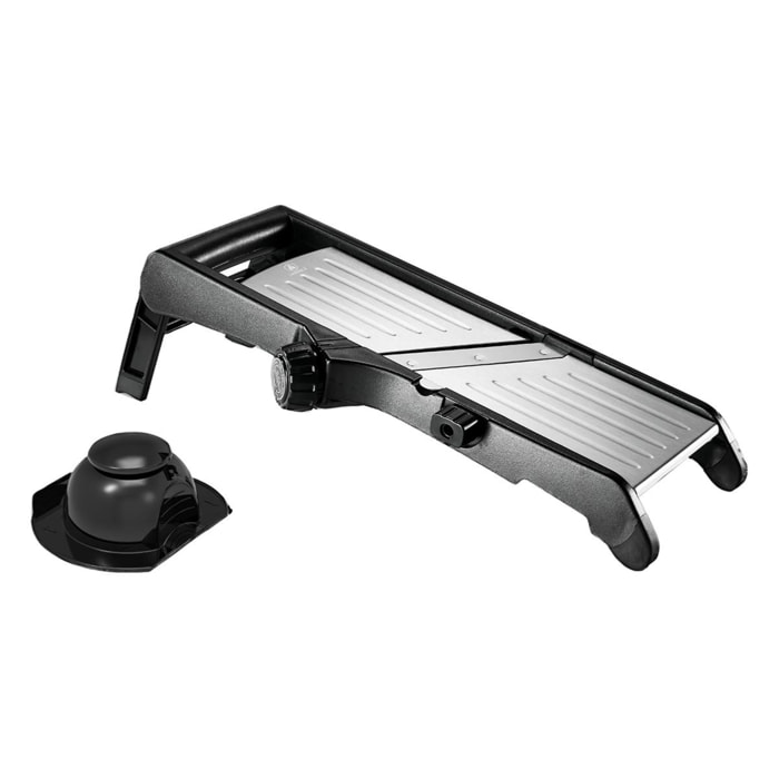 Mandoline réglable en plastique