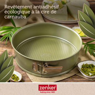 Moule à manqué à charnière Zenker Green Vision