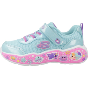Zapatillas Niña Play Scene Fun Squad Azul