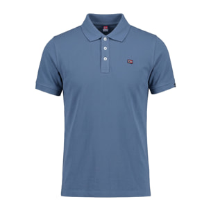 Polo Uomo NORWAY NAUTICAL Manica Corta Cotone