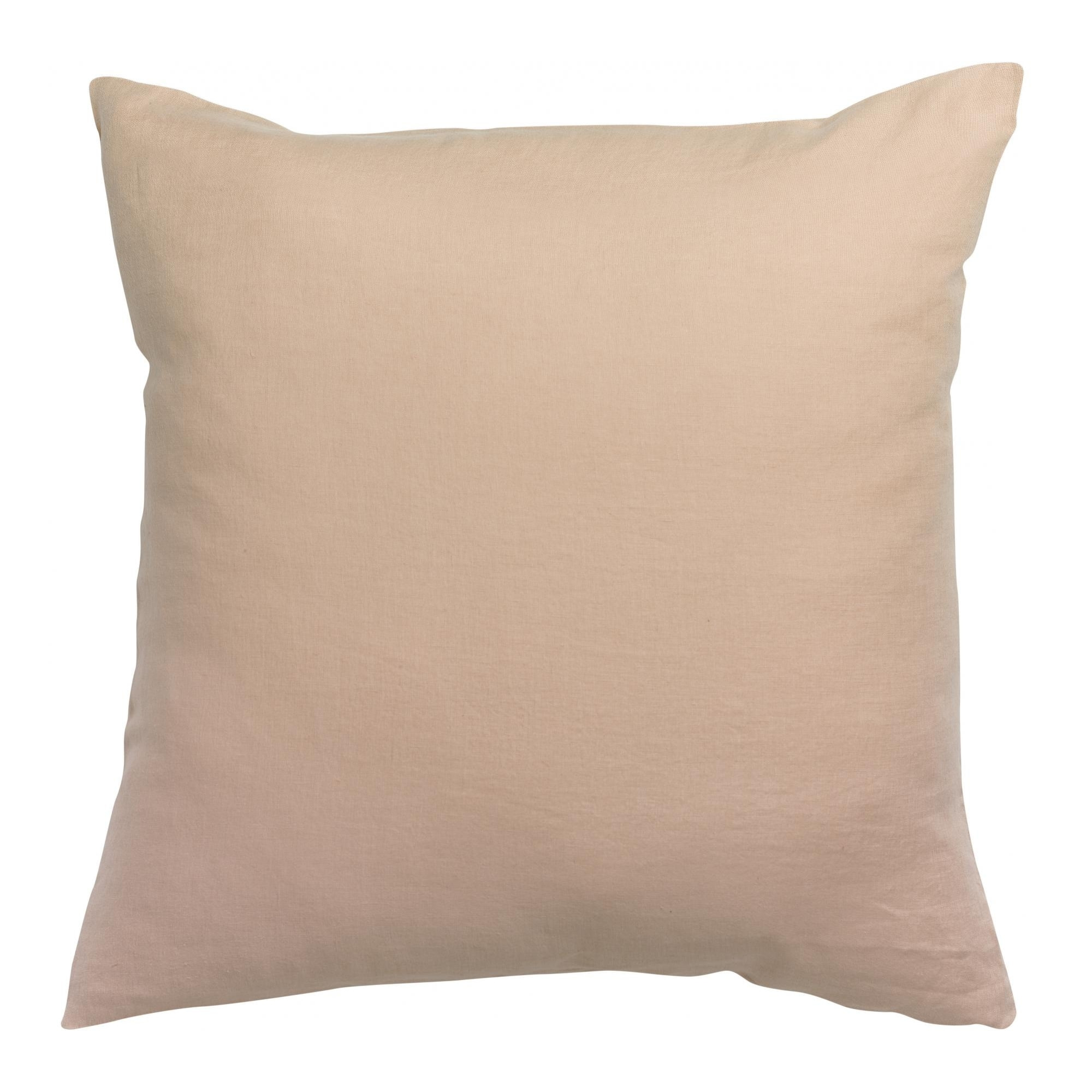 Taie d'oreiller stonewashed Zeff