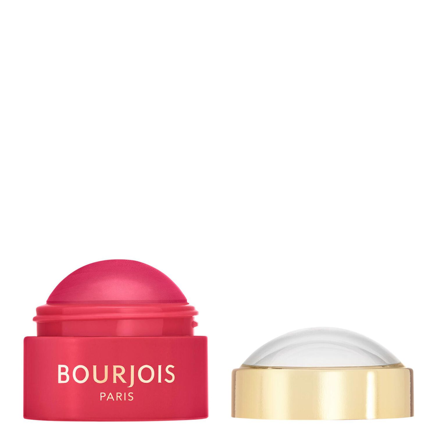 Blush Boite Ronde - Blush 2-en-1 Joues et Lèvres