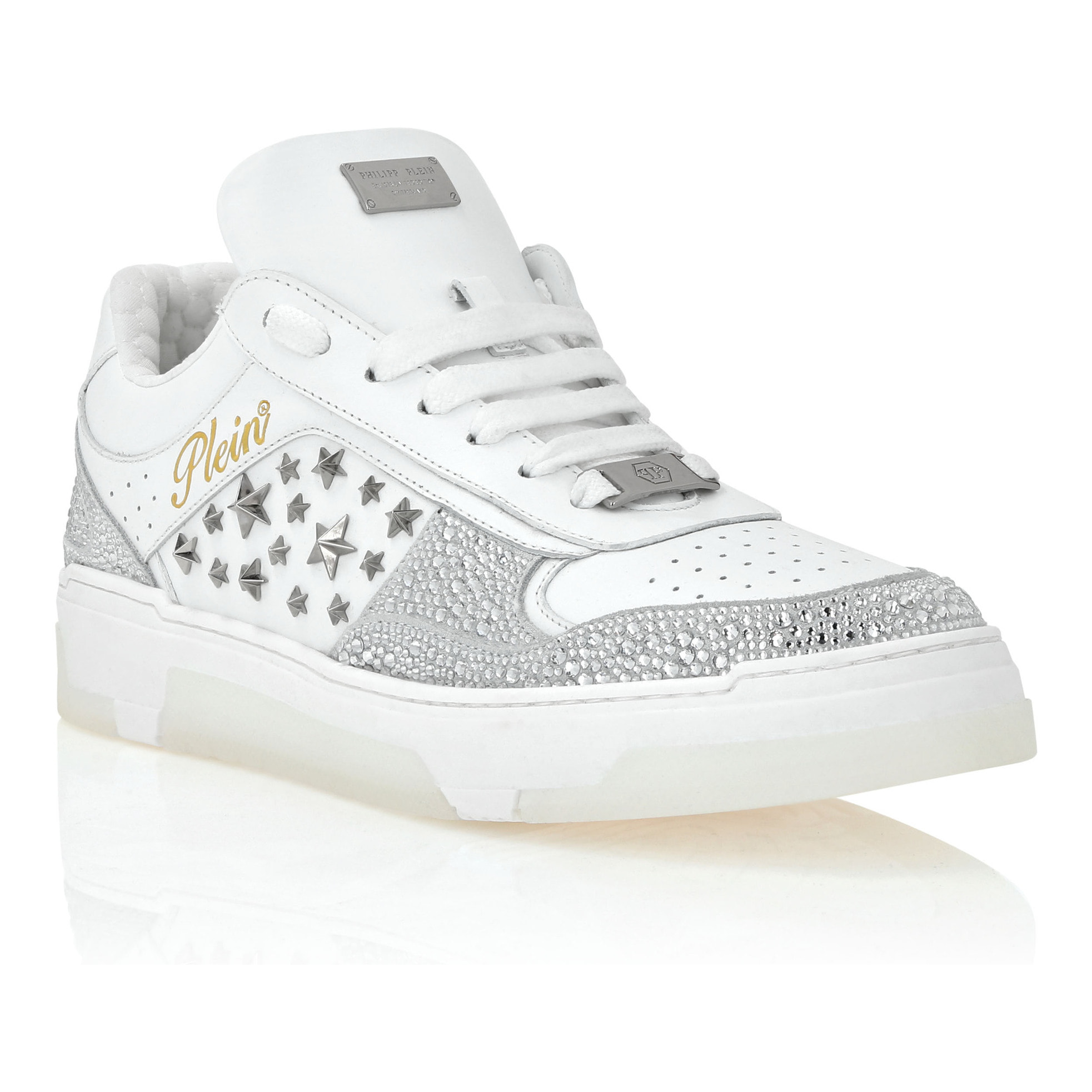 PHILIPP PLEIN Scarpe da ginnastica basse