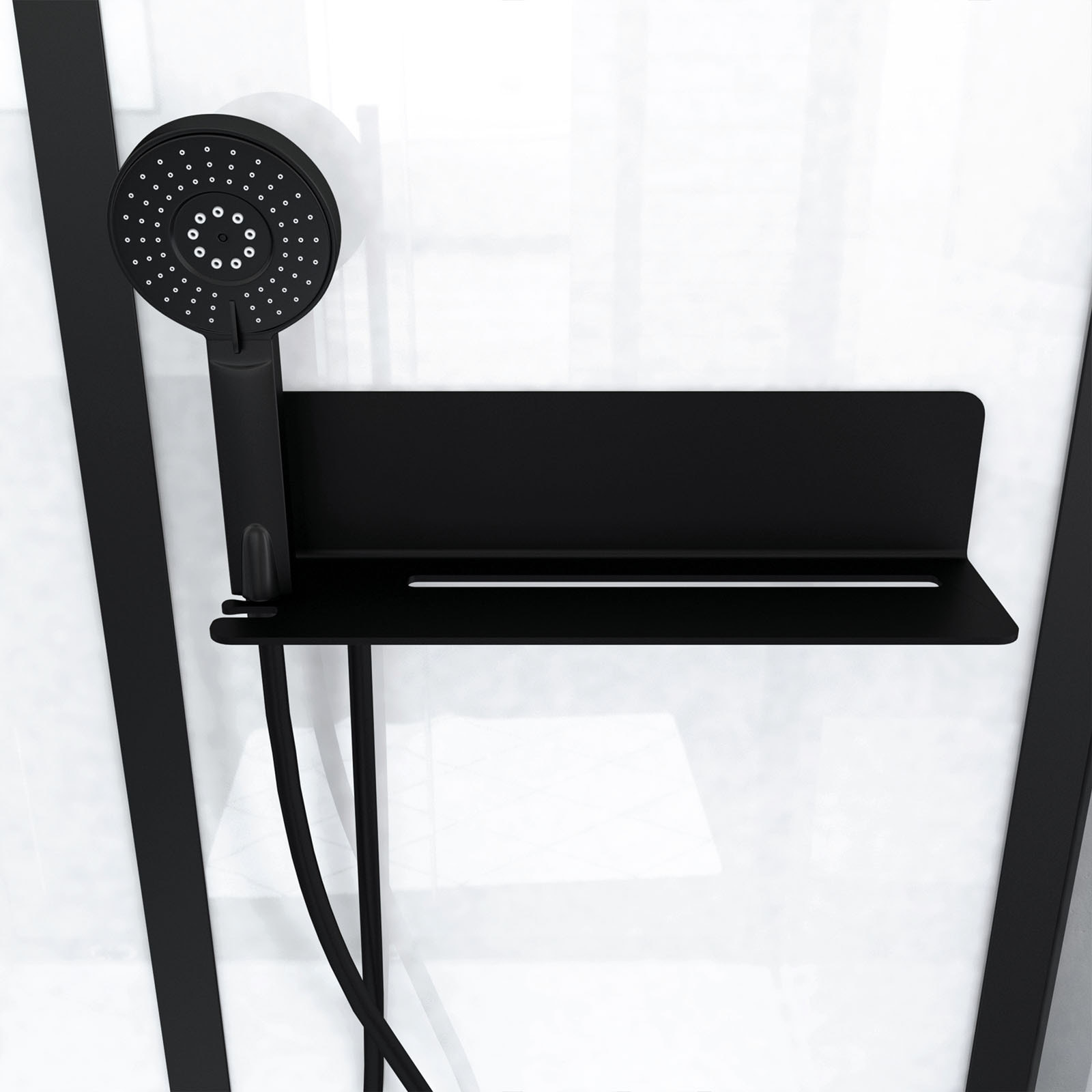 Cabine de douche RECTANGLE 160x85x217cm - FACTORY 2 XXL
