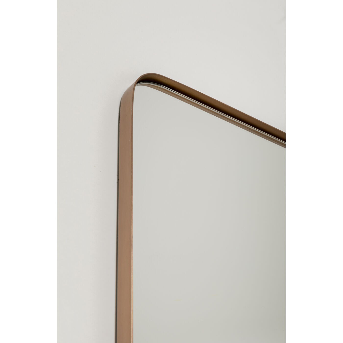 Miroir Simply 180x60cm laiton Kare Design