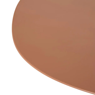 Table d'appoint Sora moccha 33x24x50cm