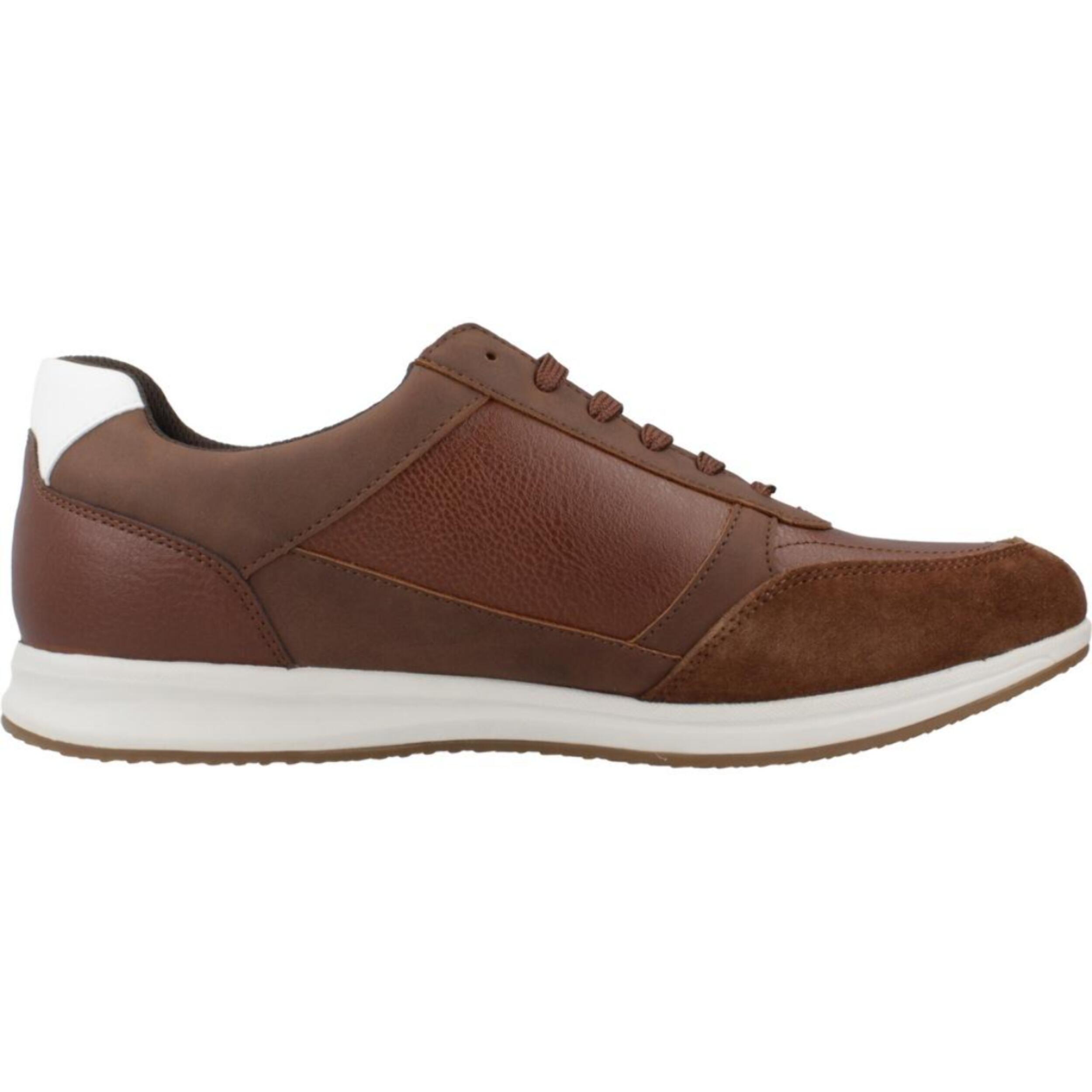 Sneakers de  Hombre de la marca GEOX  modelo U AVERY MARRON