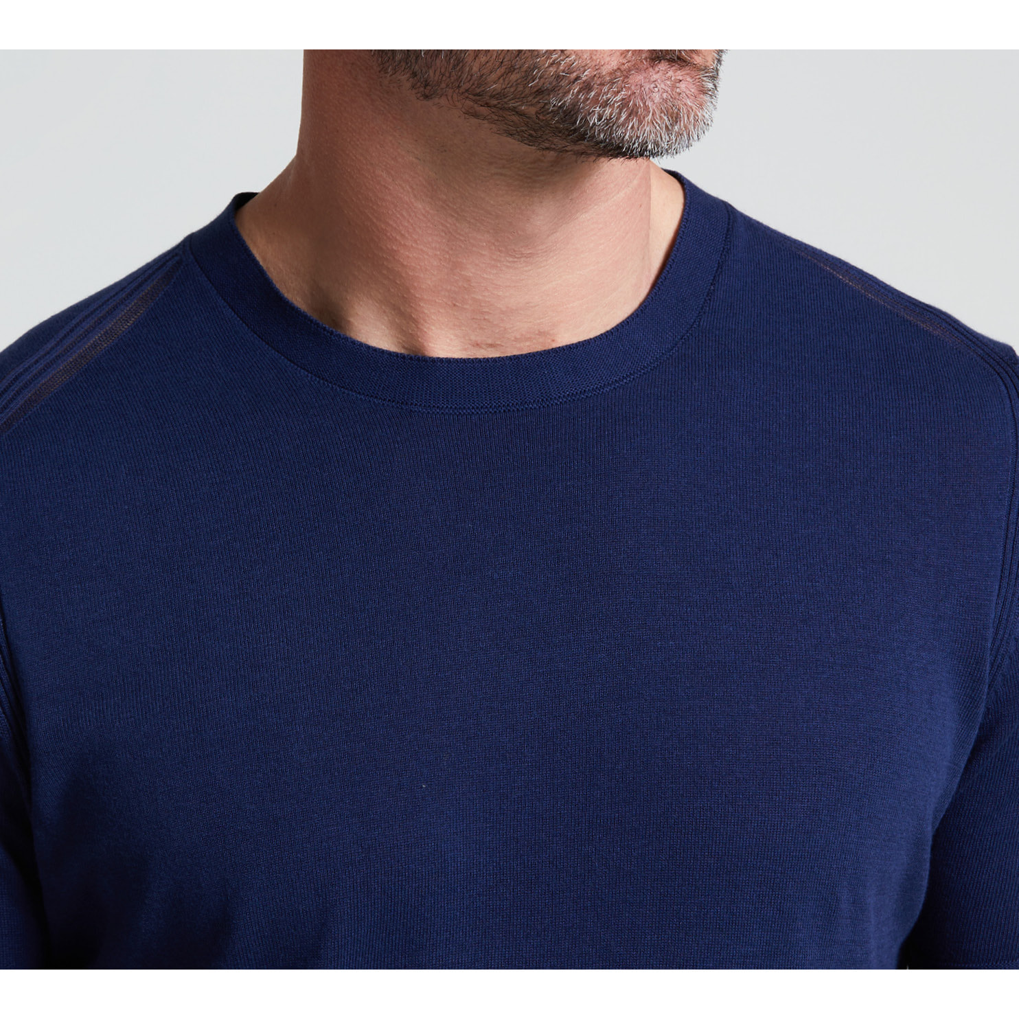 MAGLIA ALAN GIROCOLLO MANICA CORTA