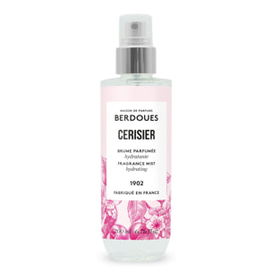 Cerisier - Brume Parfumée Hydratante 200 ml