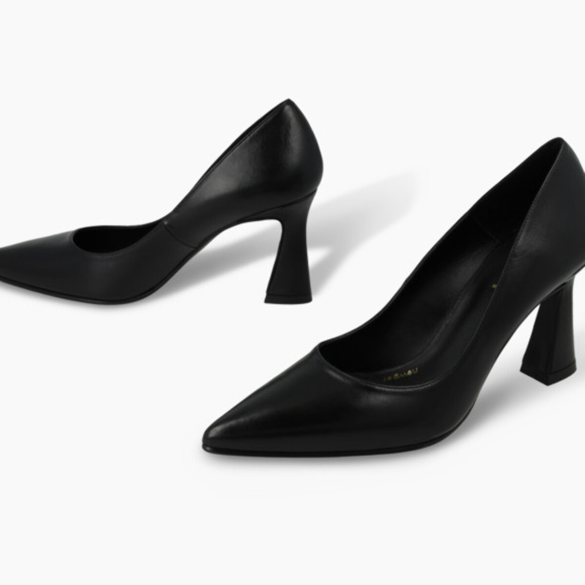 ZAPATOS DE SALÓN NEGROS ROA