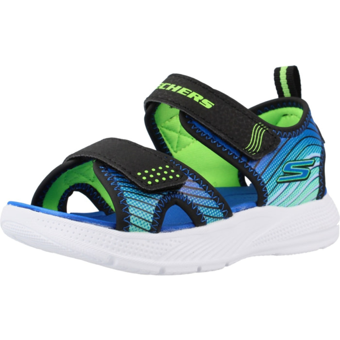Sandalias Niño 407034n Azul