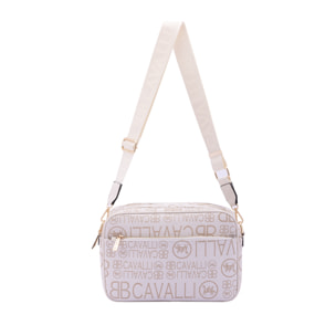 Borsa a tracolla  da donna ecopelle Prodotto Vegano 18x28x11 cm