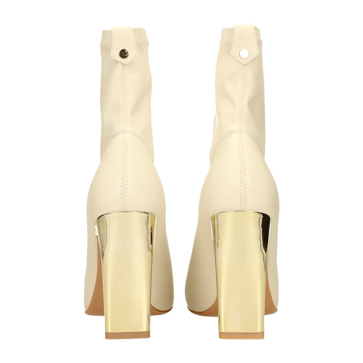 Stivaletti Donna Tata Italia Bianco