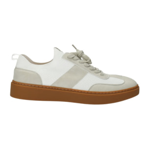Sneakers Uomo Tata Italia Bianco