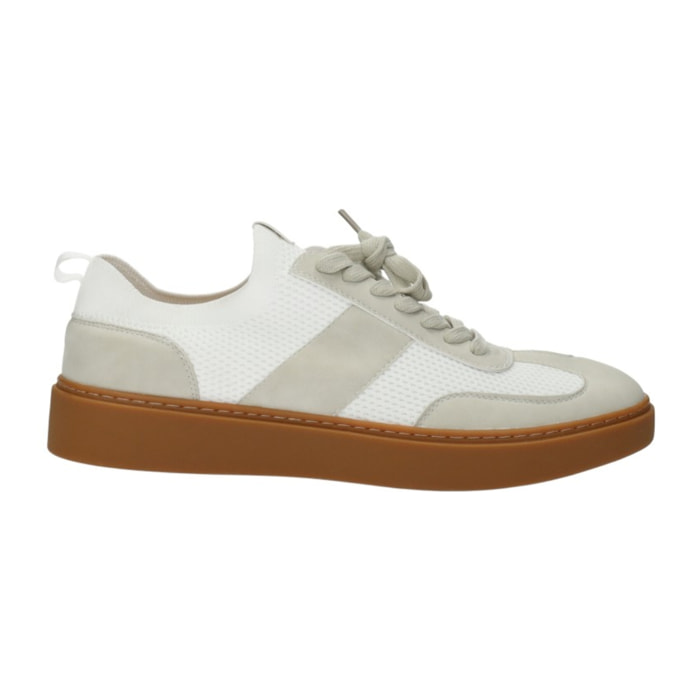Sneakers Uomo Tata Italia Bianco