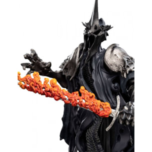 Il Signore Degli Anelli Mini Epics Vinile Figura The Witch-king Sdcc 2022 Esclusiva (edizione Limitata) 19 Cm Weta Workshop