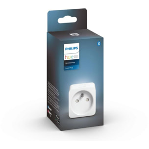 Prise connectée PHILIPS HUE Simple
