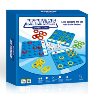 CONSIGUE LOS NÚMEROS