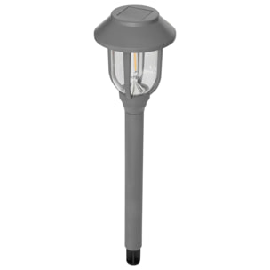 Balise d'extérieur Aoda H43cm solaire