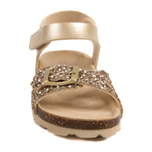 Sandalo BILLOWY DORATO