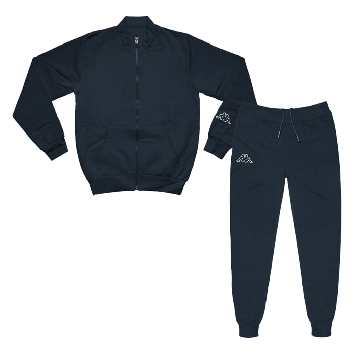 Tuta Ragazzo KAPPA Cotone Mezza Stagione 8 / 16 Anni Back To School