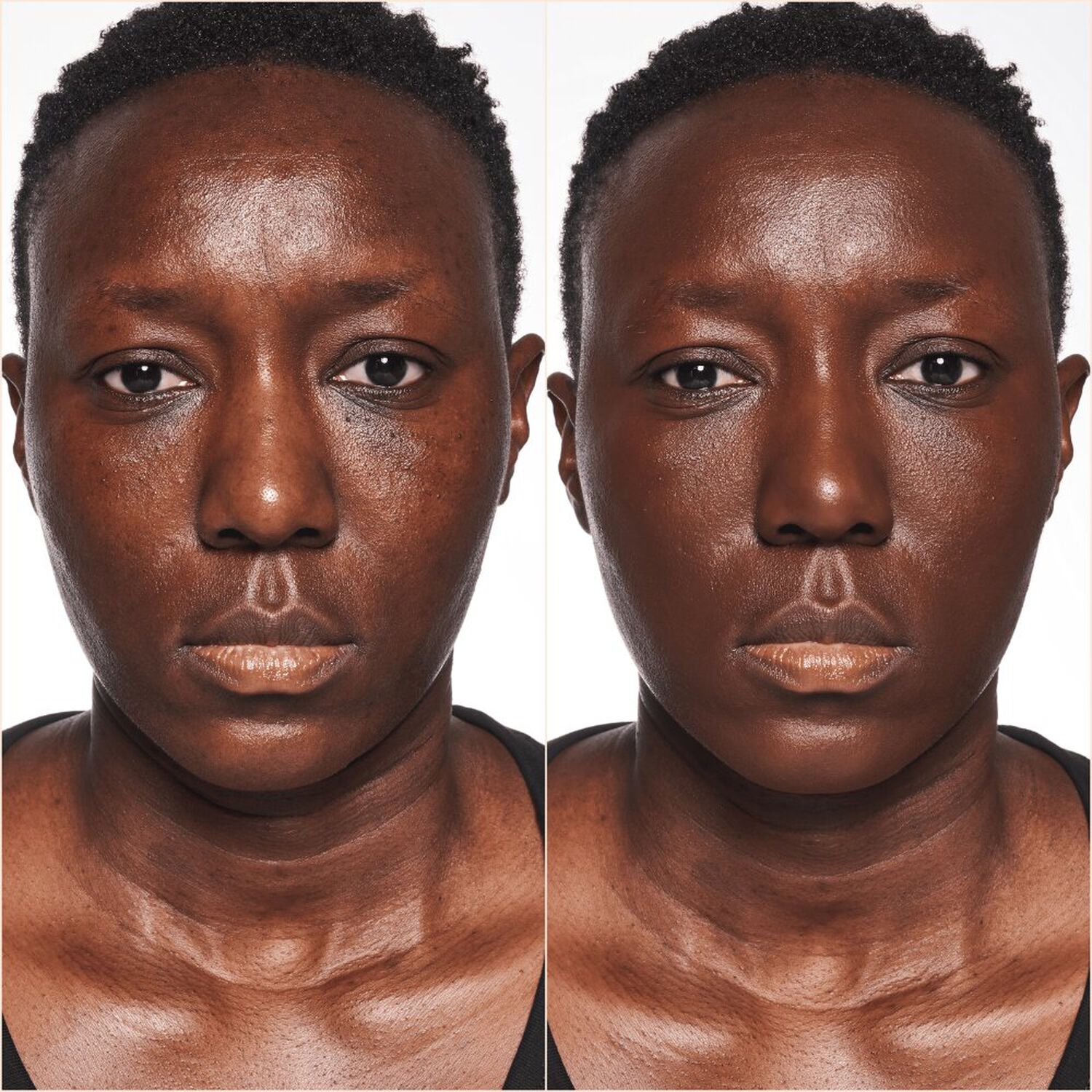Invisible Cover Foundation - Fond de Teint Couvrant Invisible Fini Mat 30ml