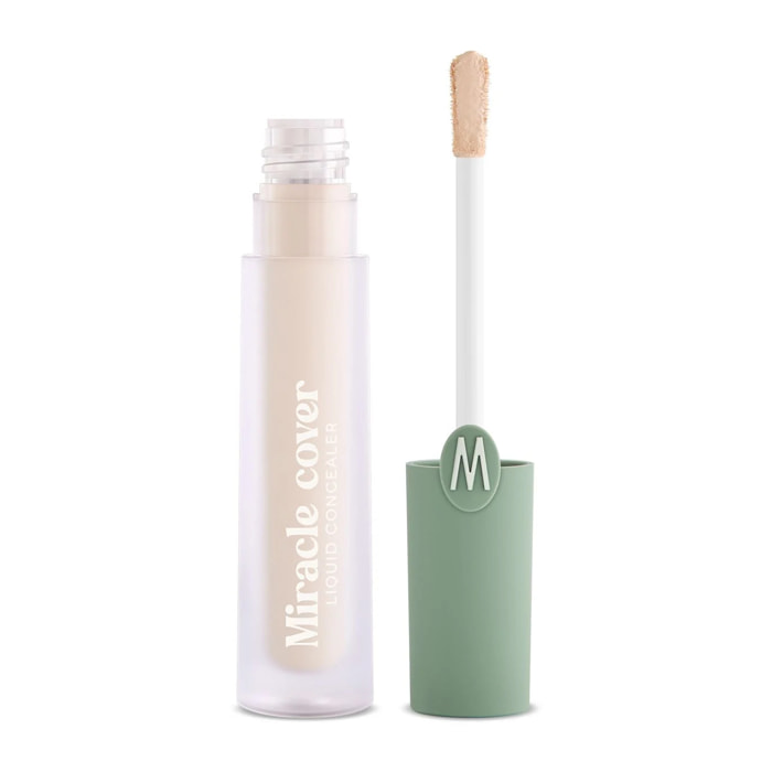 MIRACLE COVER Correttore liquido ad alta coprenza.