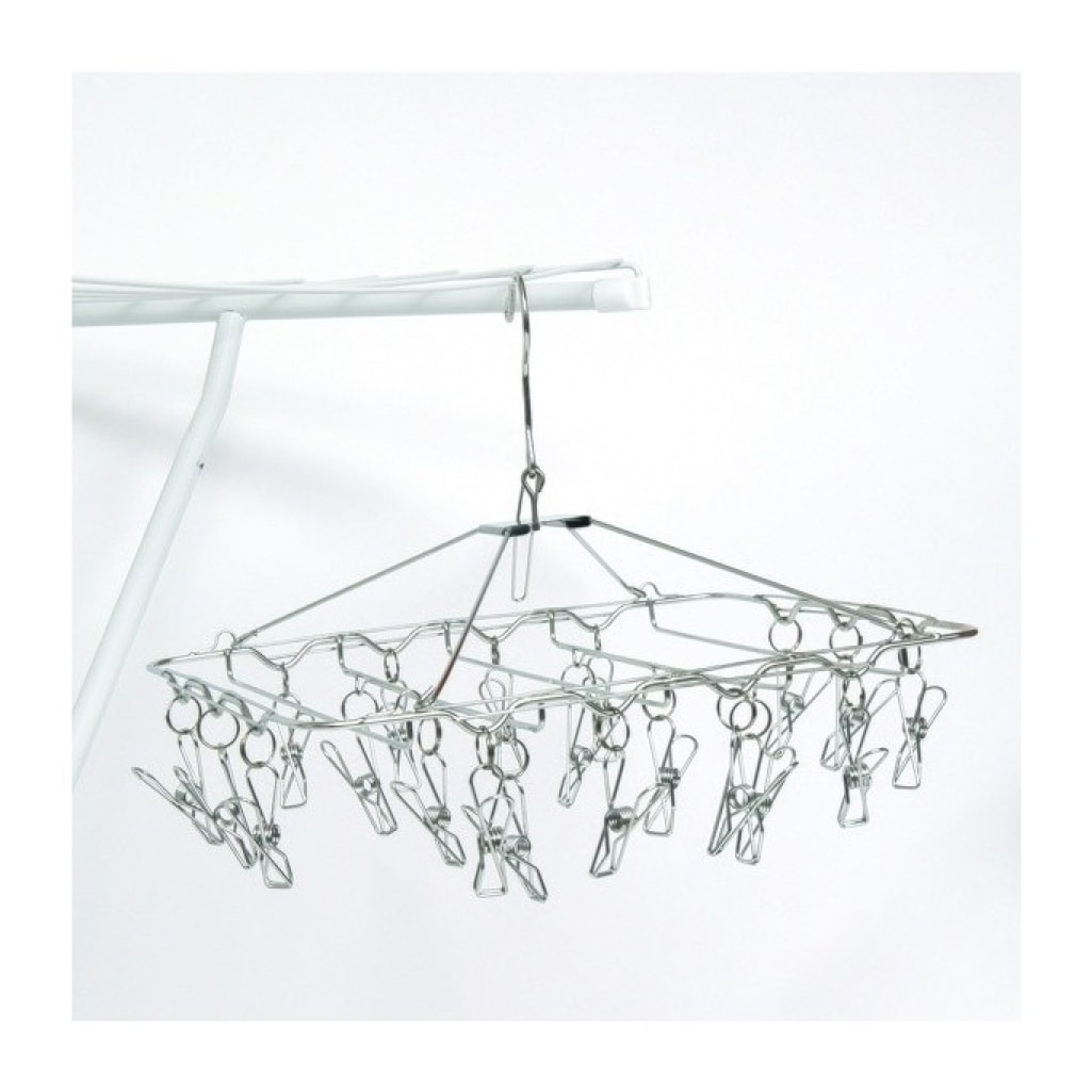 Séchoir pour sous-vêtements Carré Inox MSV