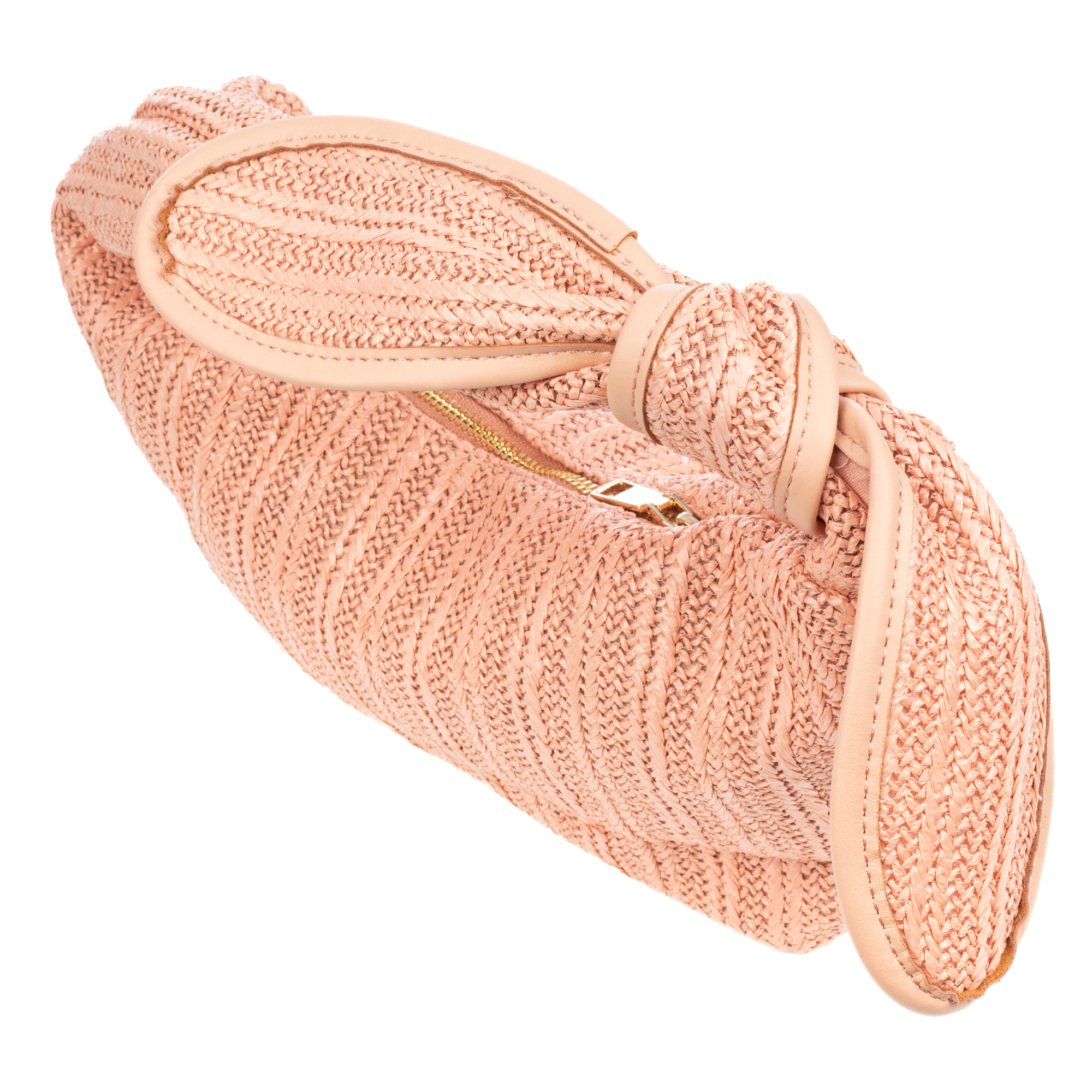 Bisagno Bolso de hombro Mujer. Fabricado en tela y piel sintética PU con diseño de flores.