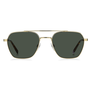 Gafas de Sol Tommy Hilfiger TH 2192/S J5G de Metal Hombre 55 mm