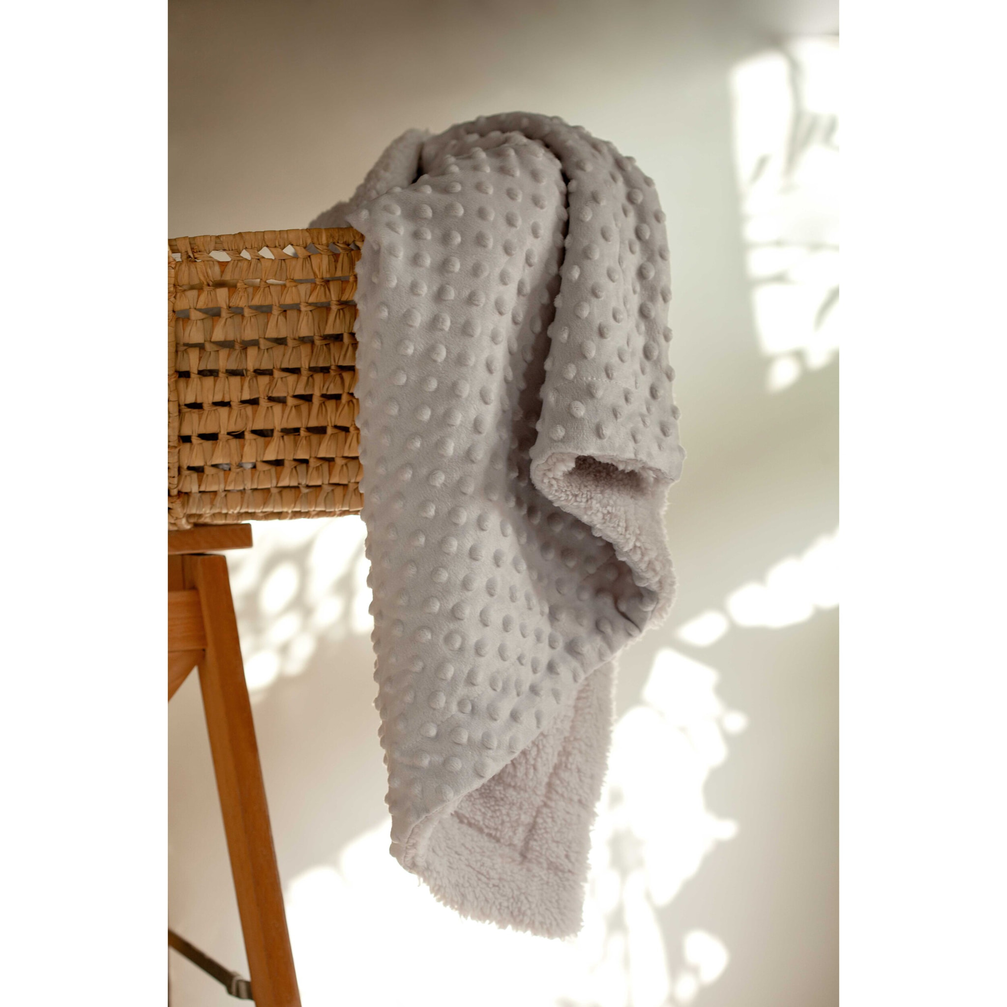 Manta Burbuja con Borreguillo