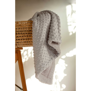 Manta Burbuja con Borreguillo