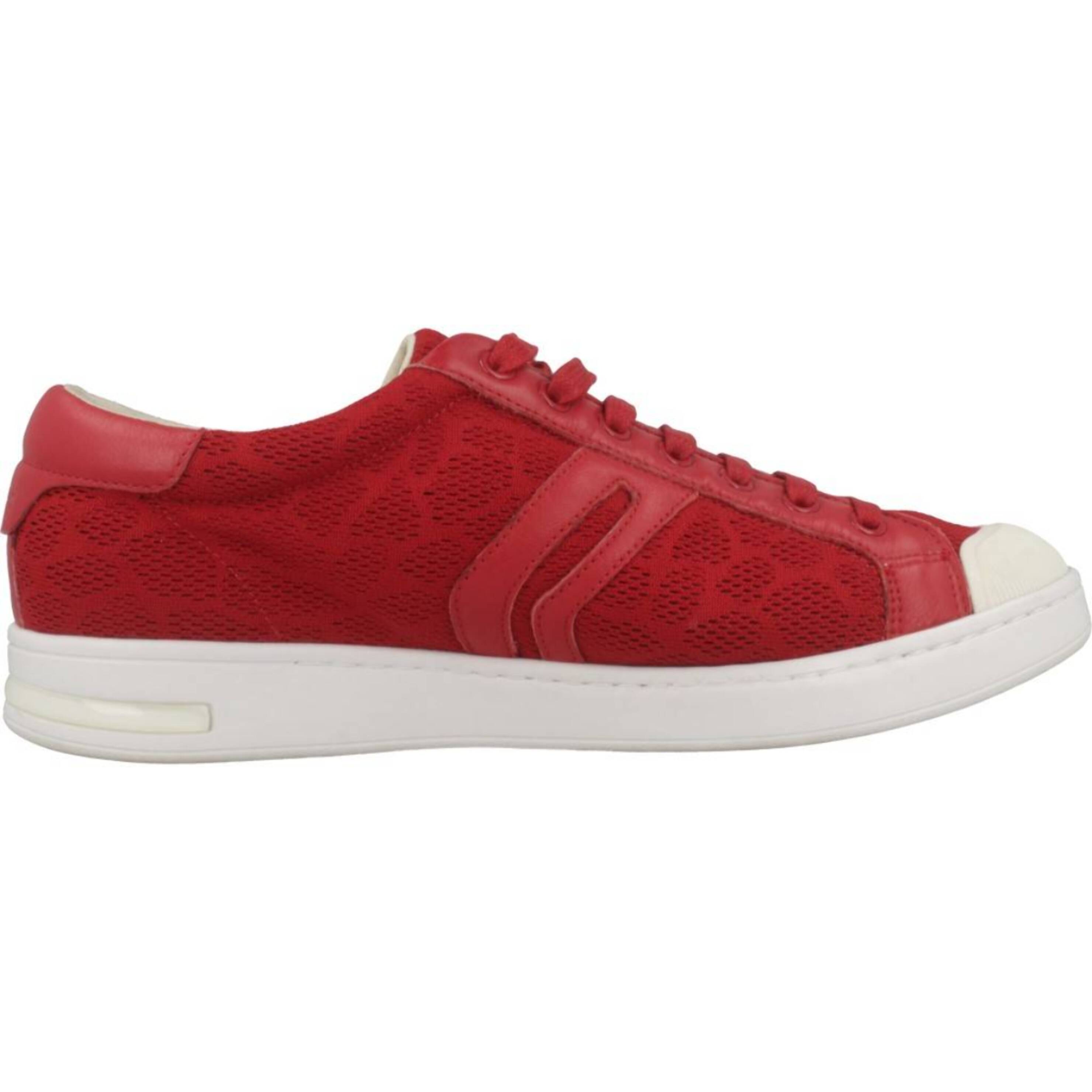 Sneakers de  Mujer de la marca GEOX  modelo D JAYSEN Red