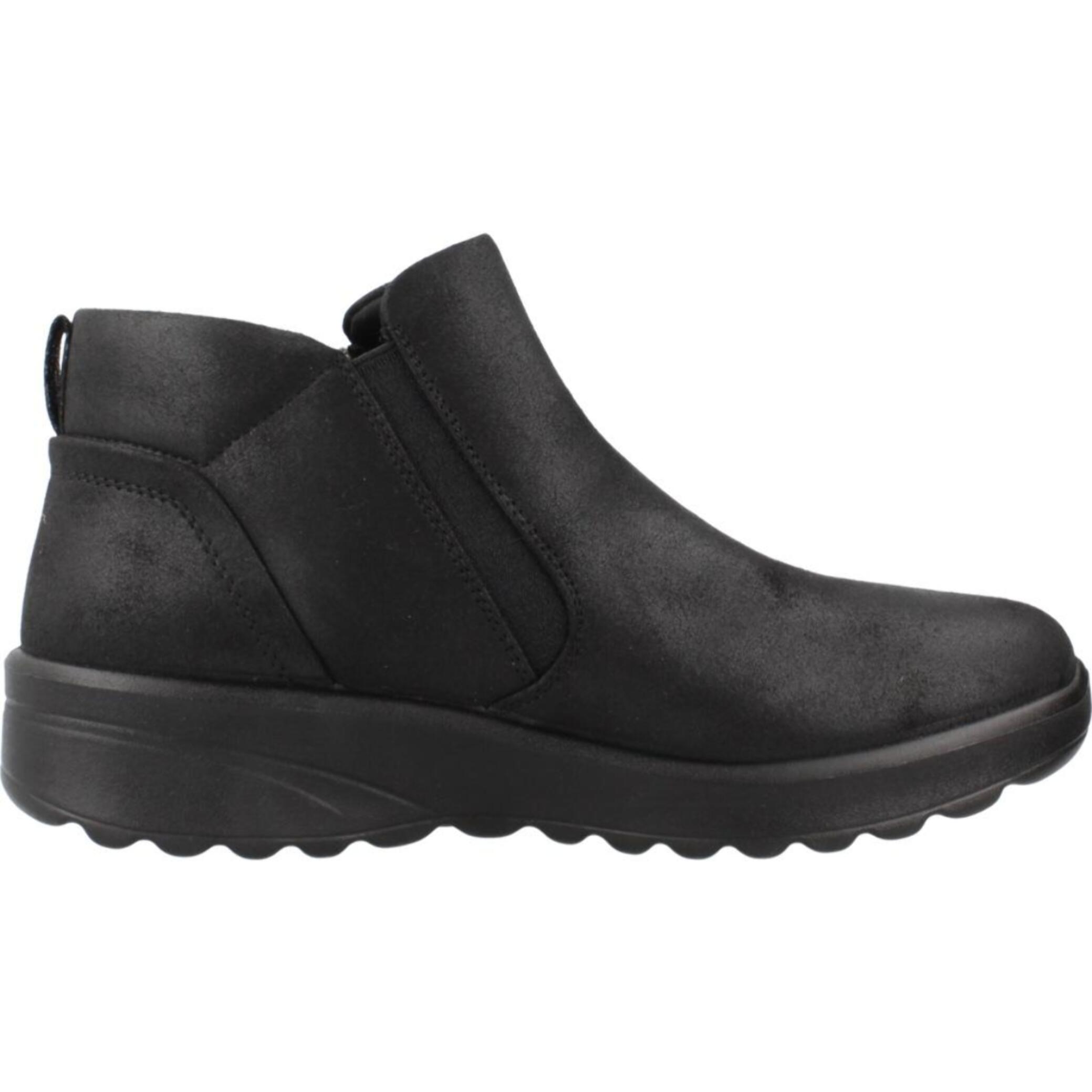 Botines Mujer Lovely Vibe - Fall I Negro
