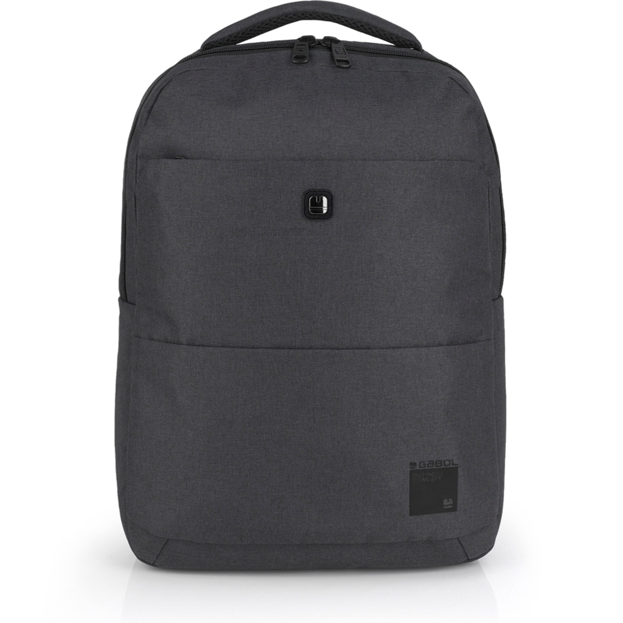 Mochila para portátil Level con material reciclado impermeable