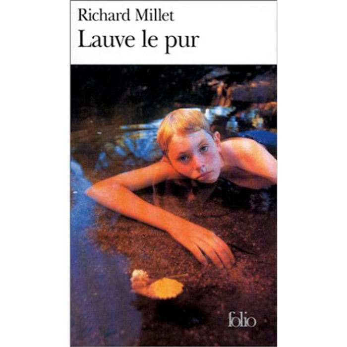 Millet, Richard | Lauve le pur | Livre d'occasion