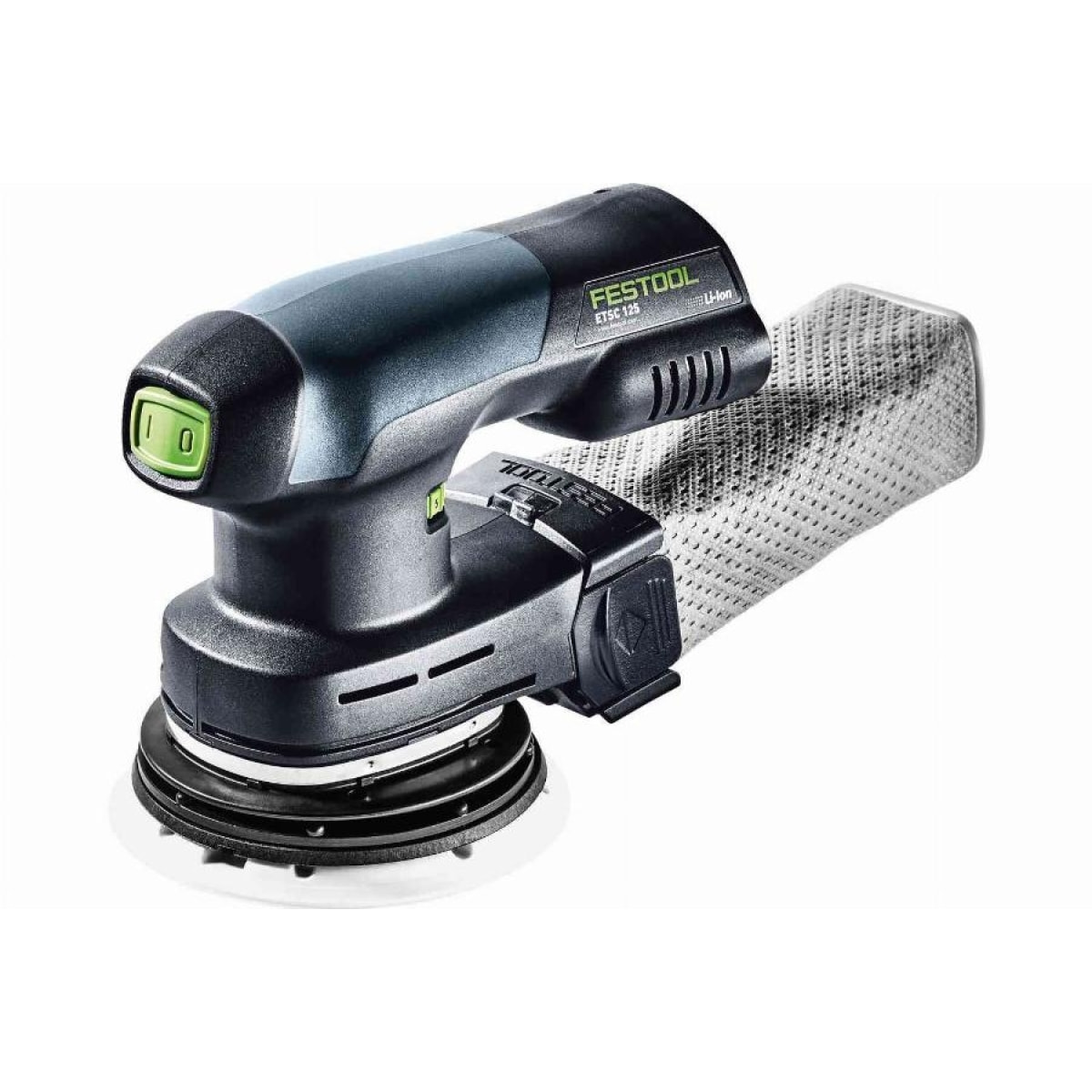 Ponceuse excentrique hybride ETSC 125-Basic FESTOOL - 576370