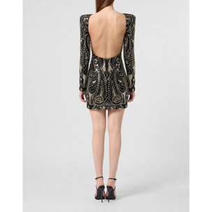 PHILIPP PLEIN Abito corto PAISLEY