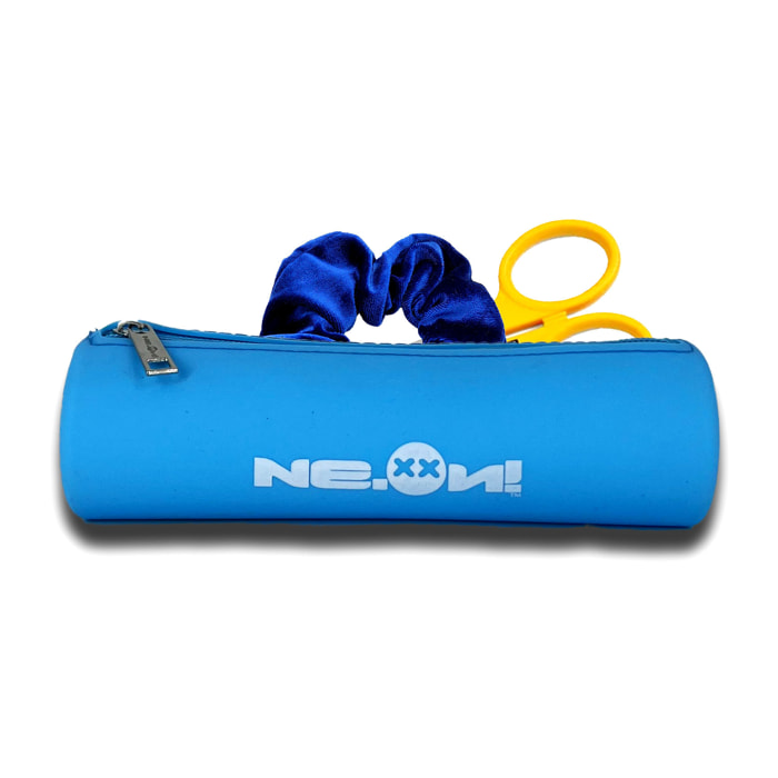 TOMBOLINO IN SILICONE PASTEL LIGHT BLU