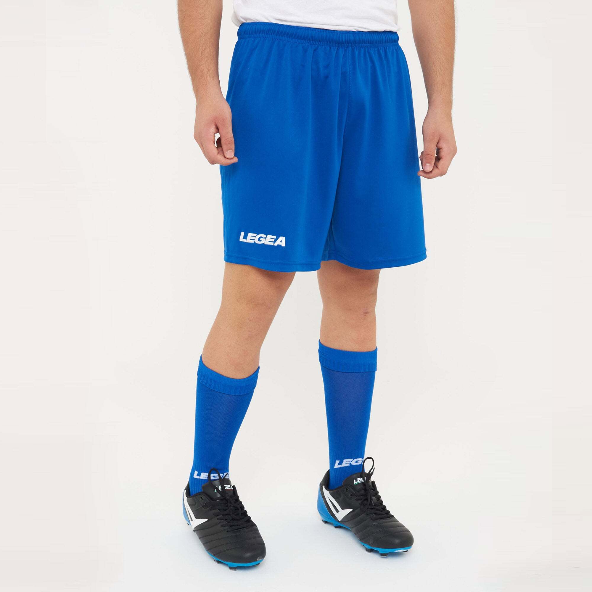 Pantaloncini da calcio TAIPEI azzurro