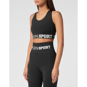 PLEIN SPORT Sports Bra