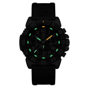 Reloj Luminox XS.3181.F Hombre Analogico Cuarzo con Correa de Caucho