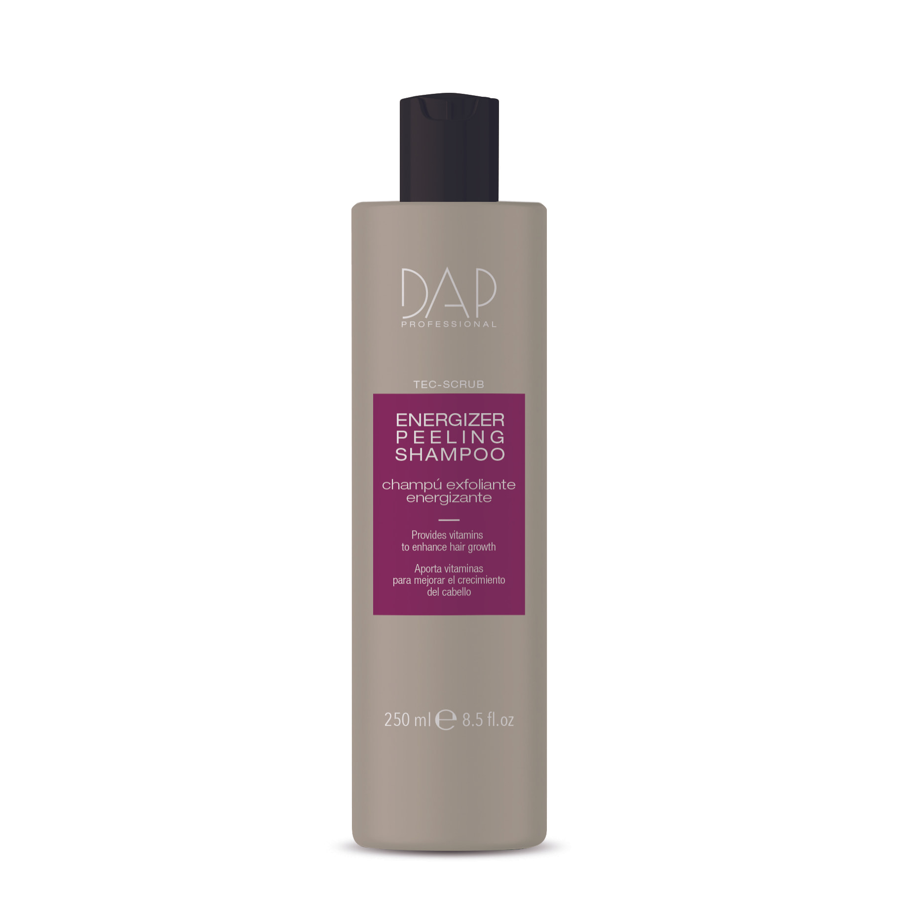 Champú exfoliante energizante 250ml dap