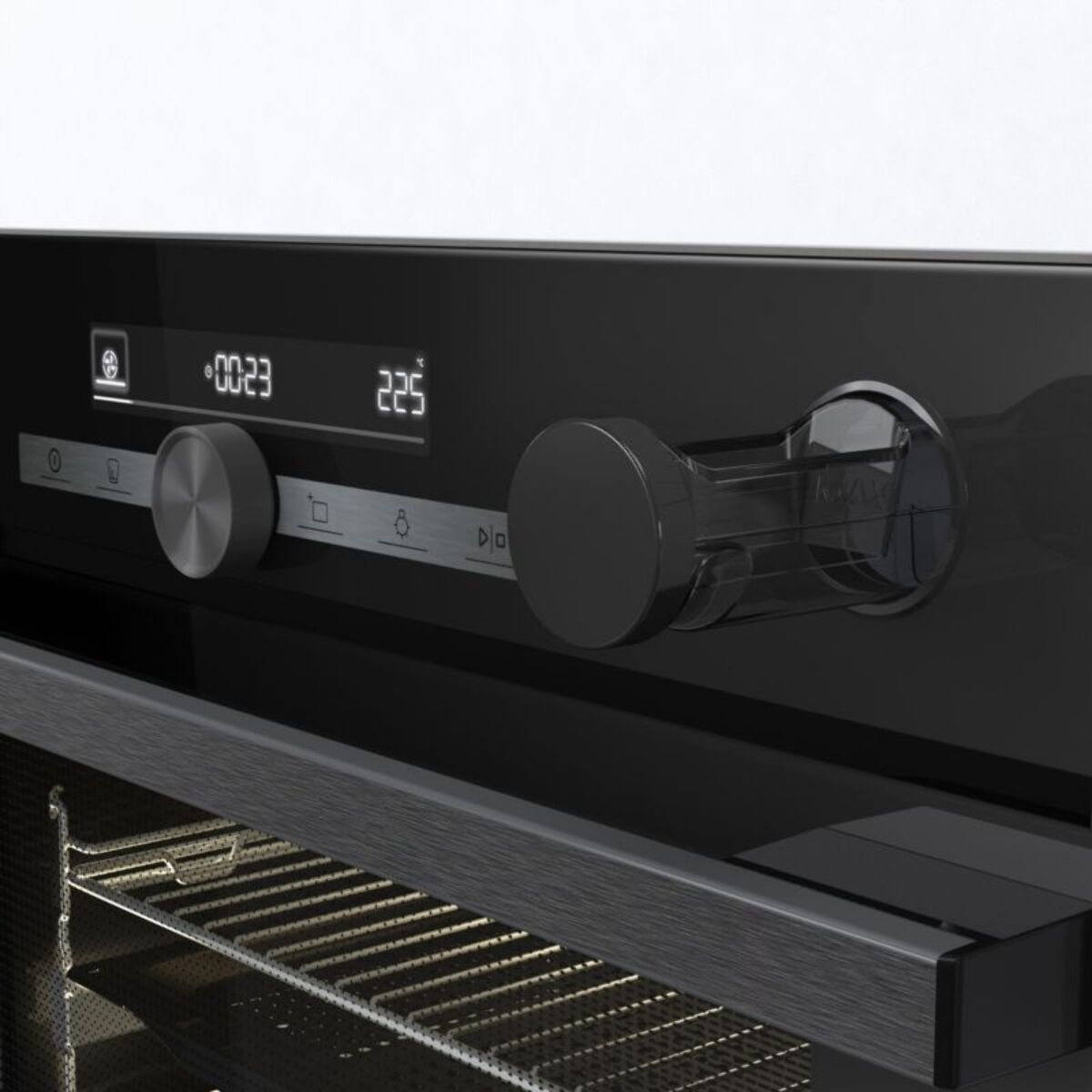 Four encastrable fonction vapeur HISENSE O643PG