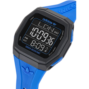 Adidas Reloj Digital De Cuarzo Tech One Gmt