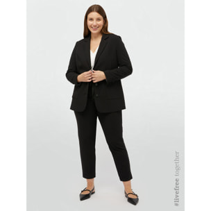 Fiorella Rubino - Pantalón jogger - Negro