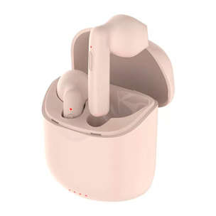 Cuffie TWS Tune J220 Bluetooth 5.3. Pulsanti di controllo.